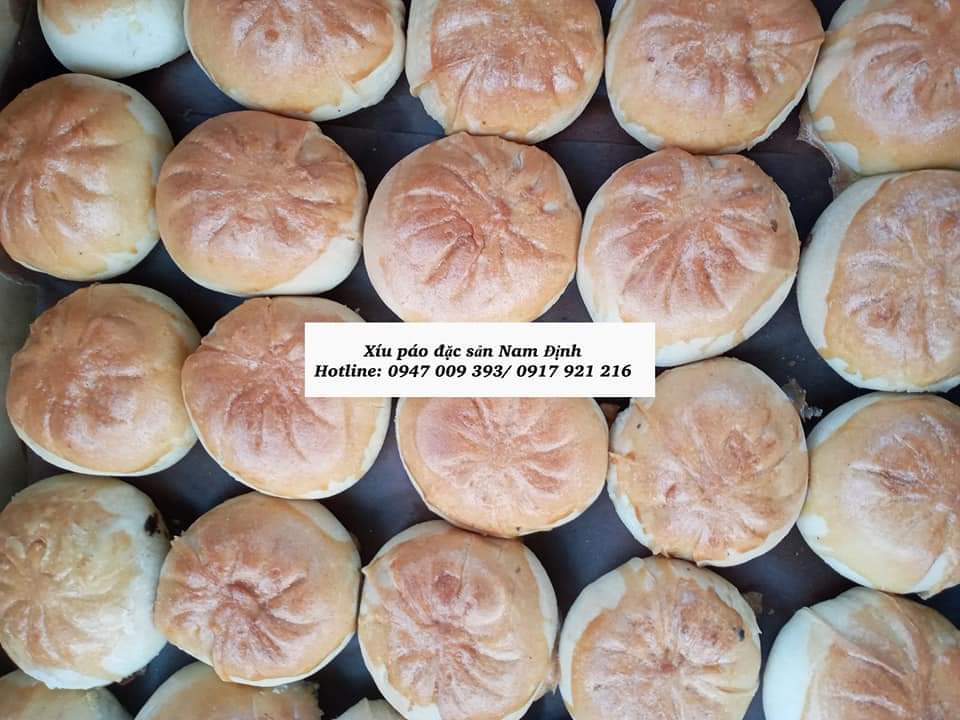 Bánh Xíu Páo 20 chiếc
