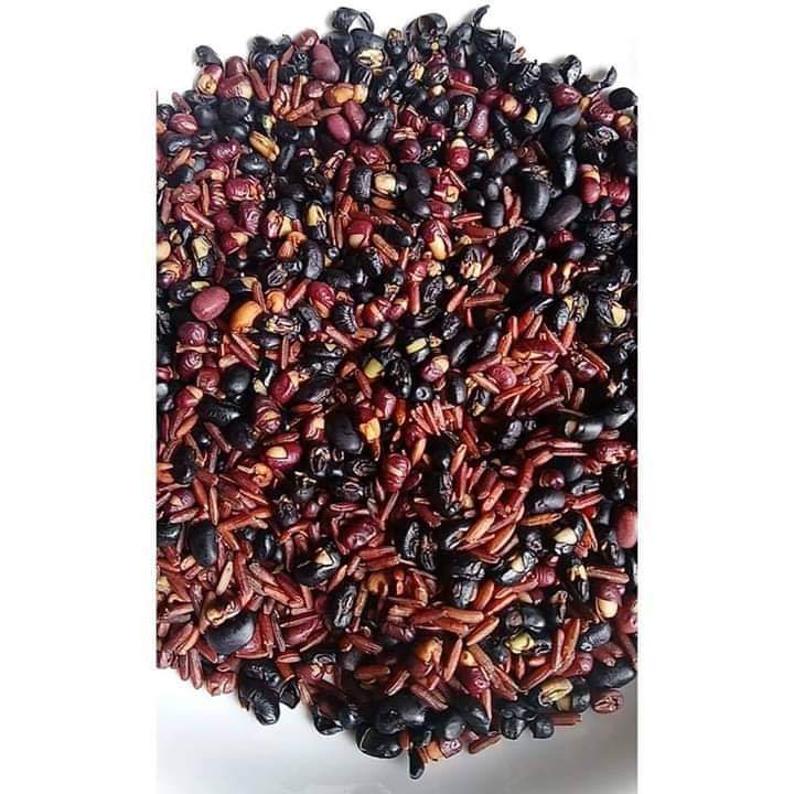 trà gạo lứt đậu đen đậu đỏ 1kg