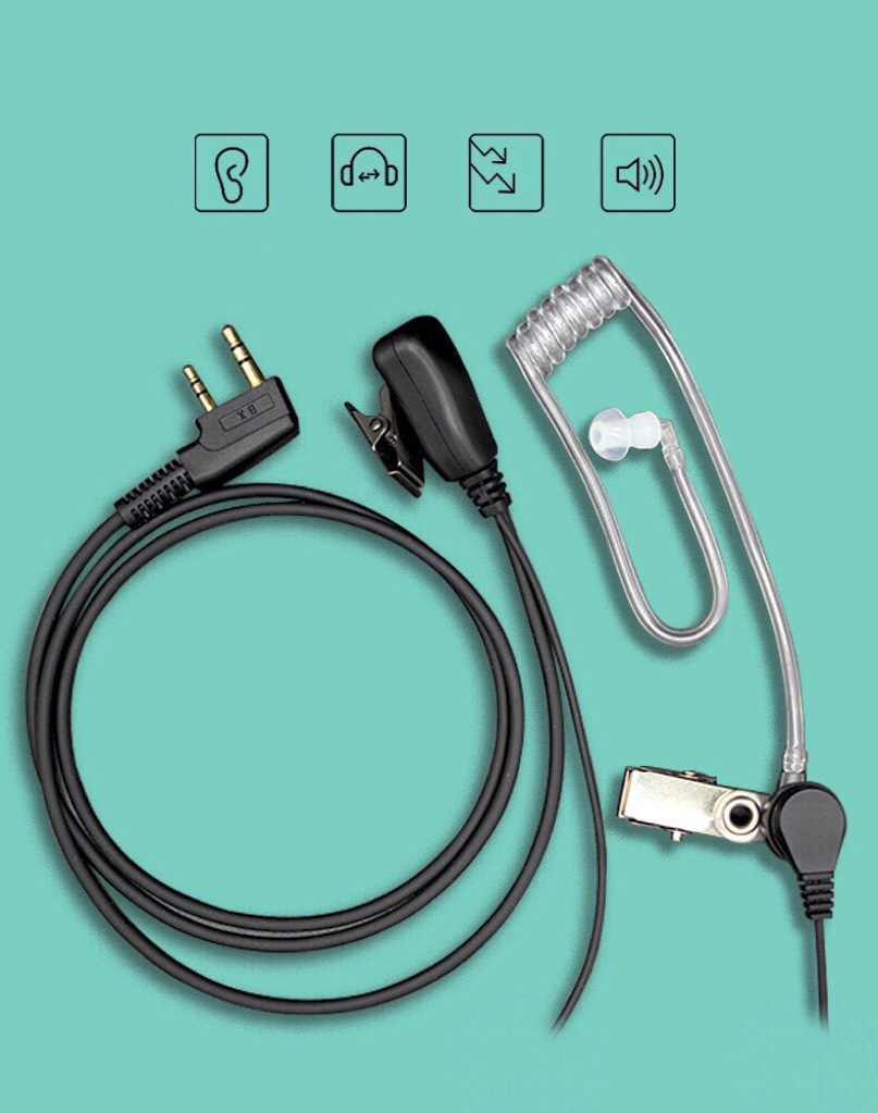Bộ 02 máy bộ đàm baofeng v8a , nhỏ gon, 2 chế độ sạc, sạc cổng type c, sạc cốc, bảo hành 12 tháng