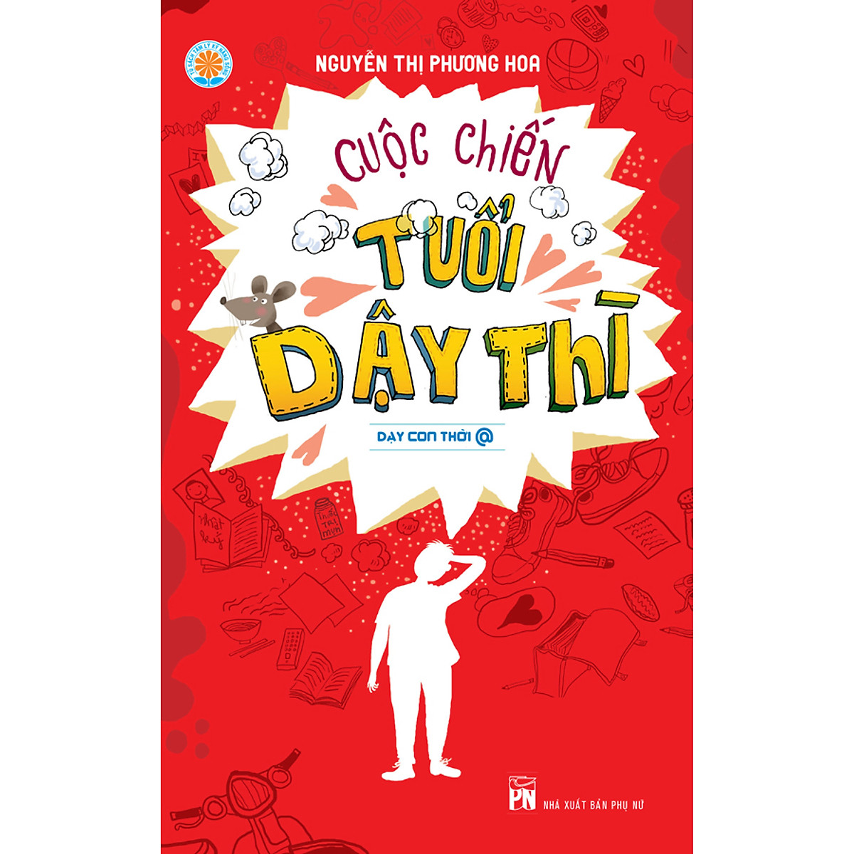 Sách - cuộc chiến tuổi dậy thì