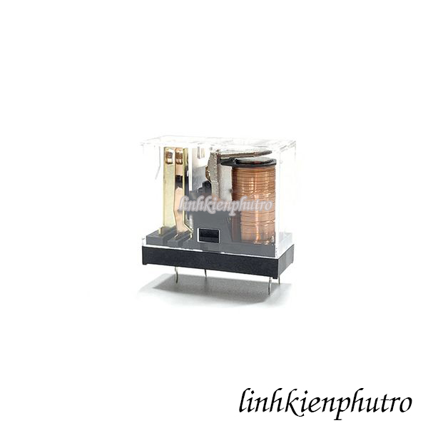 Relay Kính Omron G2R-1-12VDC 5 Chân 10A