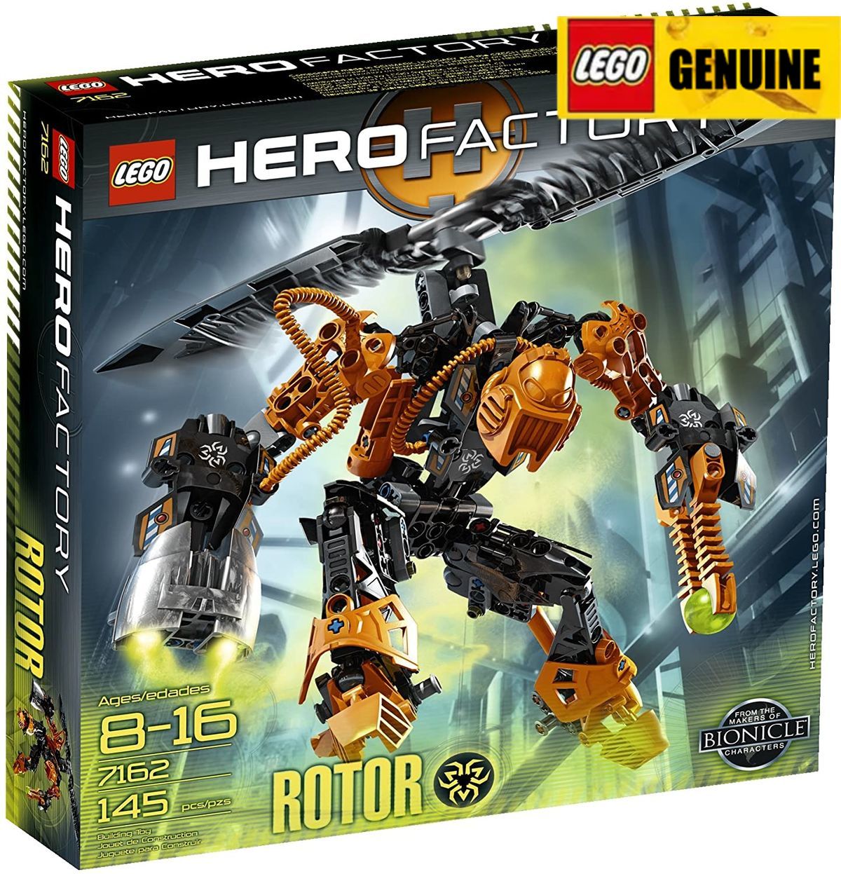 Lego Hero Factory Giá Tốt T03/2023 | Mua tại 