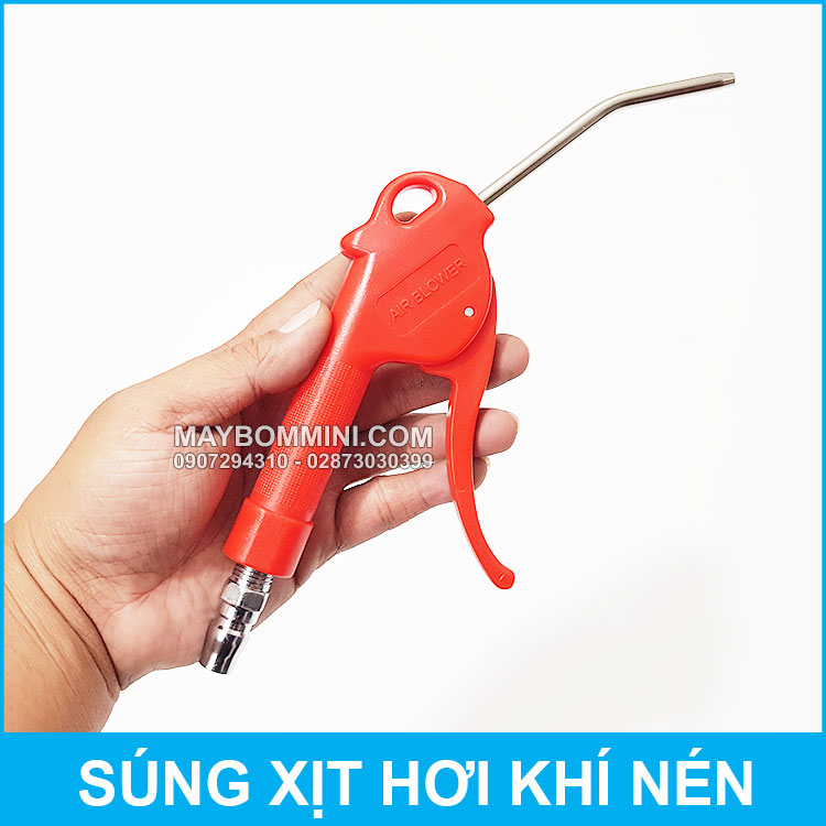 Súng xịt hơi khí nén Taiwan THB B12