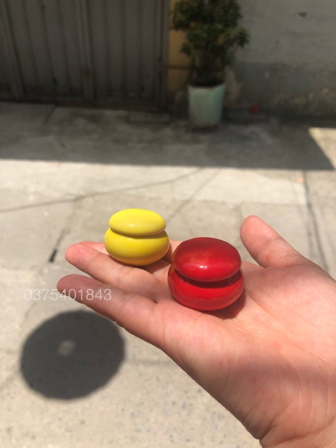 Hũ Đựng Son Cổ Trang (5G/15G)