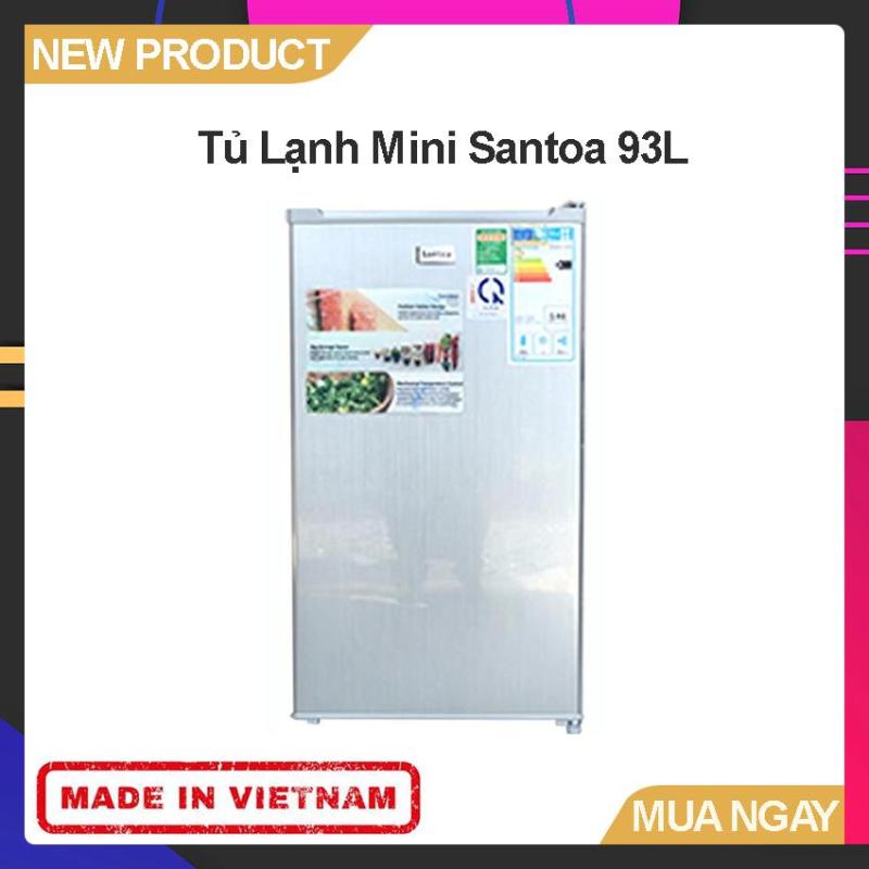 Tủ Lạnh Mini Santoa - Model STADF - 11NS (93L) Tủ 1 cánh có đóng tuyết
