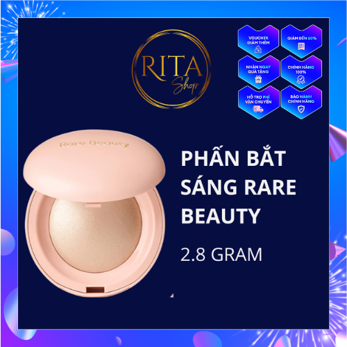 Phấn bắt sáng Rare Beauty Positive Light Silky Touch Highlighter