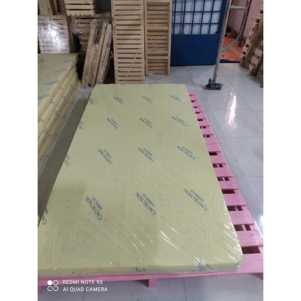 Nệm cao su non American [Ship Hoả Tốc HCM 1-2h]