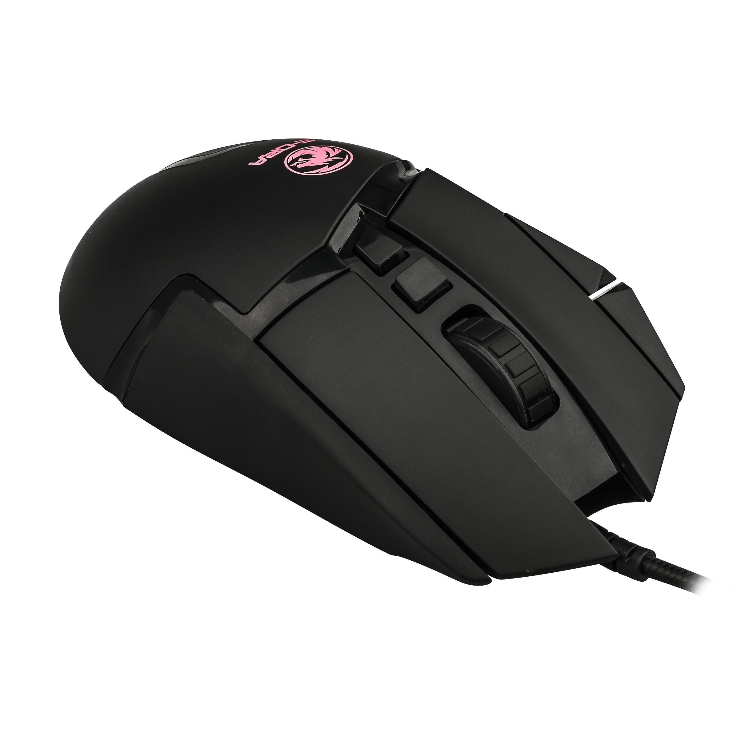 Chuột chơi game E-DRA EM6502