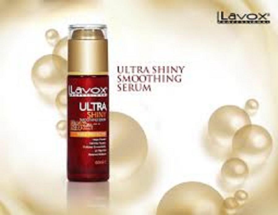 [HCM]SERUM HUYẾT THANH DƯỠNG BÓNG TÓC LAVOX