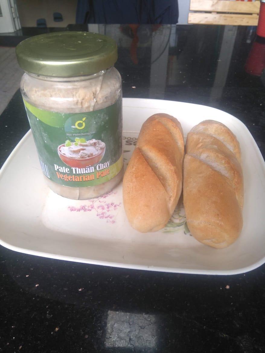 PATE THUẦN CHAY 220g