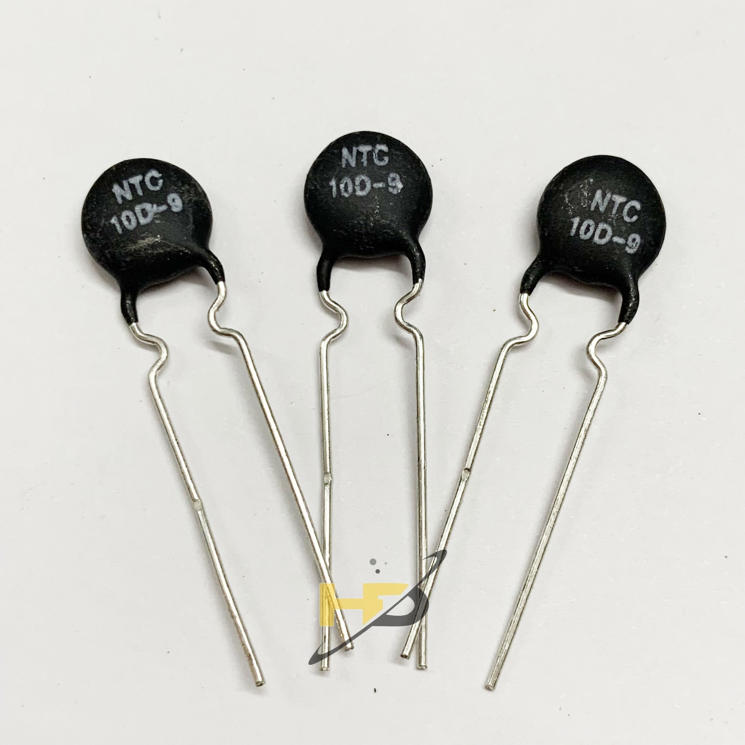 [SET 10 Con] Điện Trở Nhiệt NTC 10D-9 10R 9mm Mới
