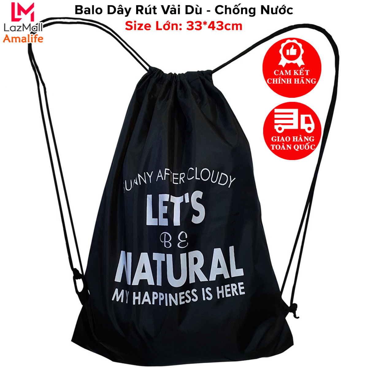May balo handmade đơn giản không ngờ - Xưởng May Balo Túi Xách Thiên Phú