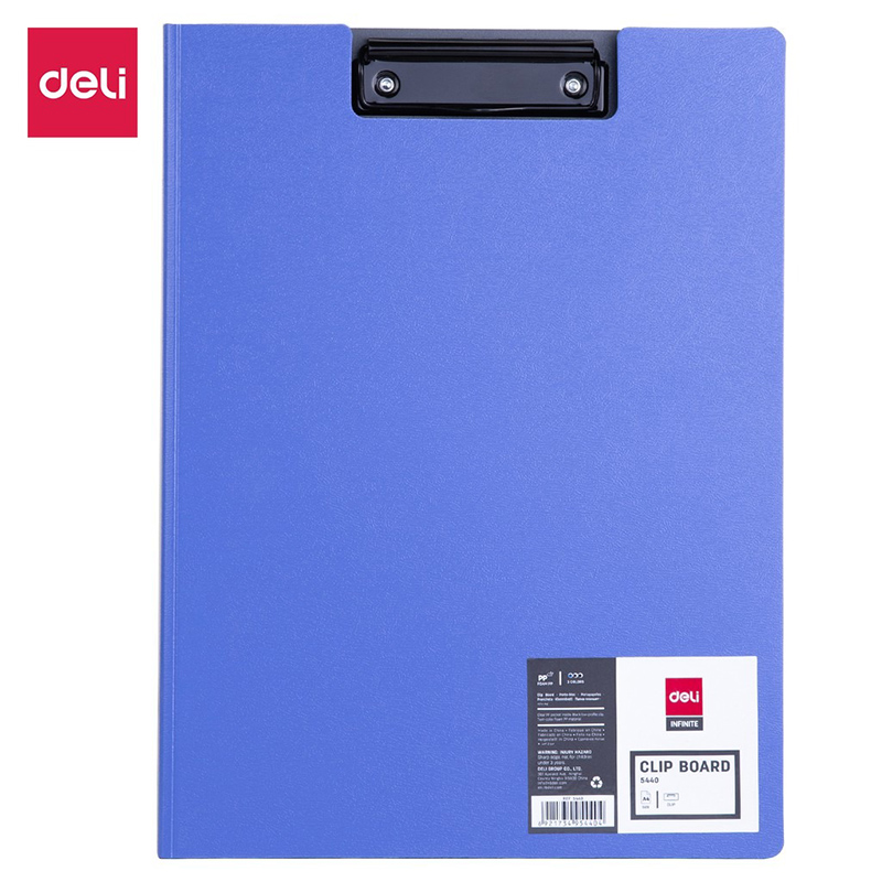 Trình ký đôi A4 5440  (Deli)
