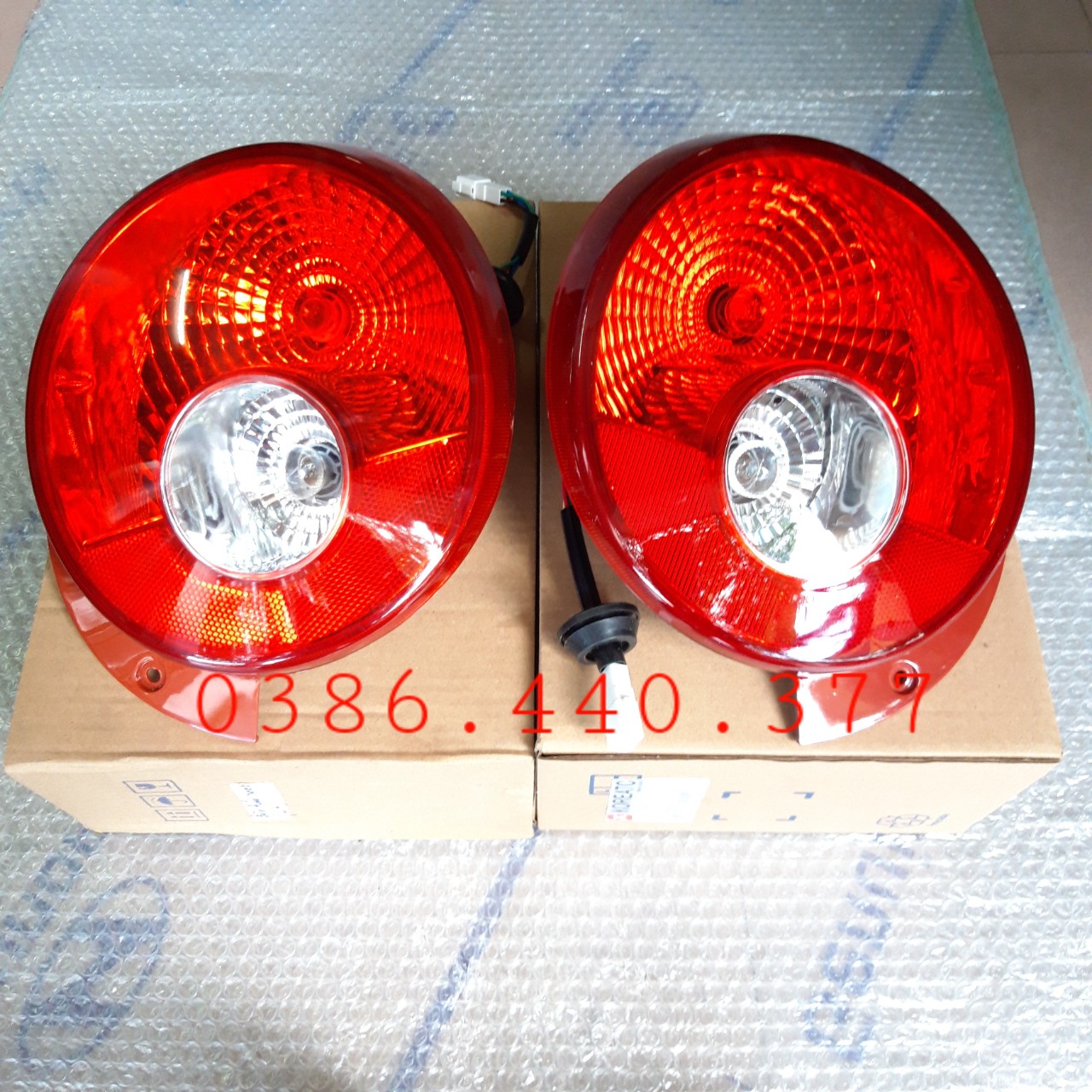 Đèn hậu Matiz 3, Spark ( Vế Trái, Vế Phải, Giá 1 Chiếc ) OEM