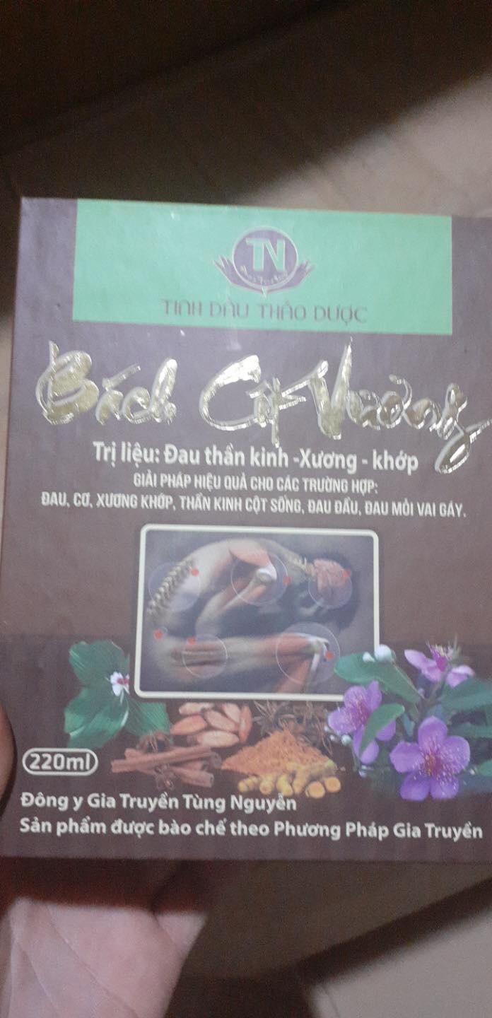 TINH DẦU THẢO DƯỢC