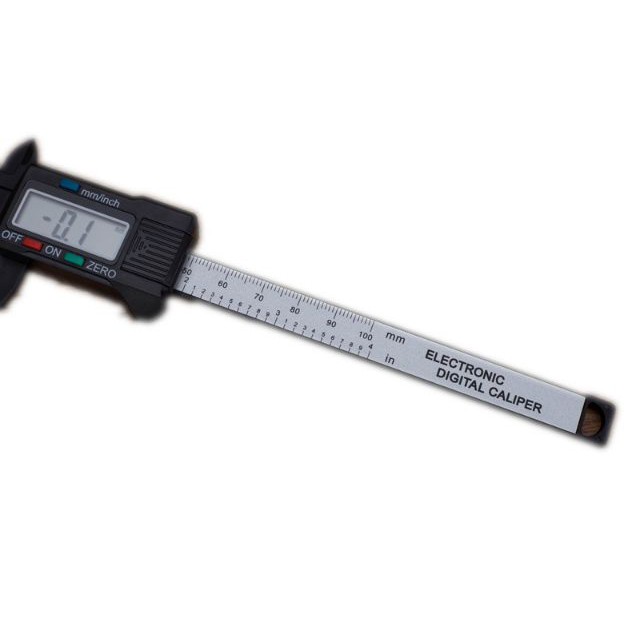 [HCM]THƯỚC ĐO ĐIỆN TỬ MÀN HÌNH LCD  ShopAnhThu