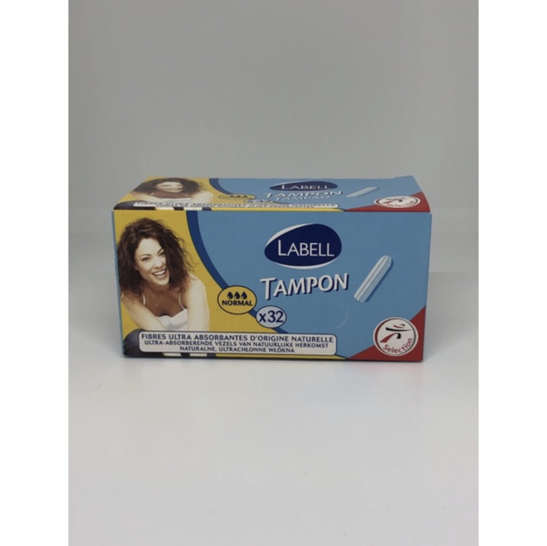 Tampon LaBell không cần đẩy