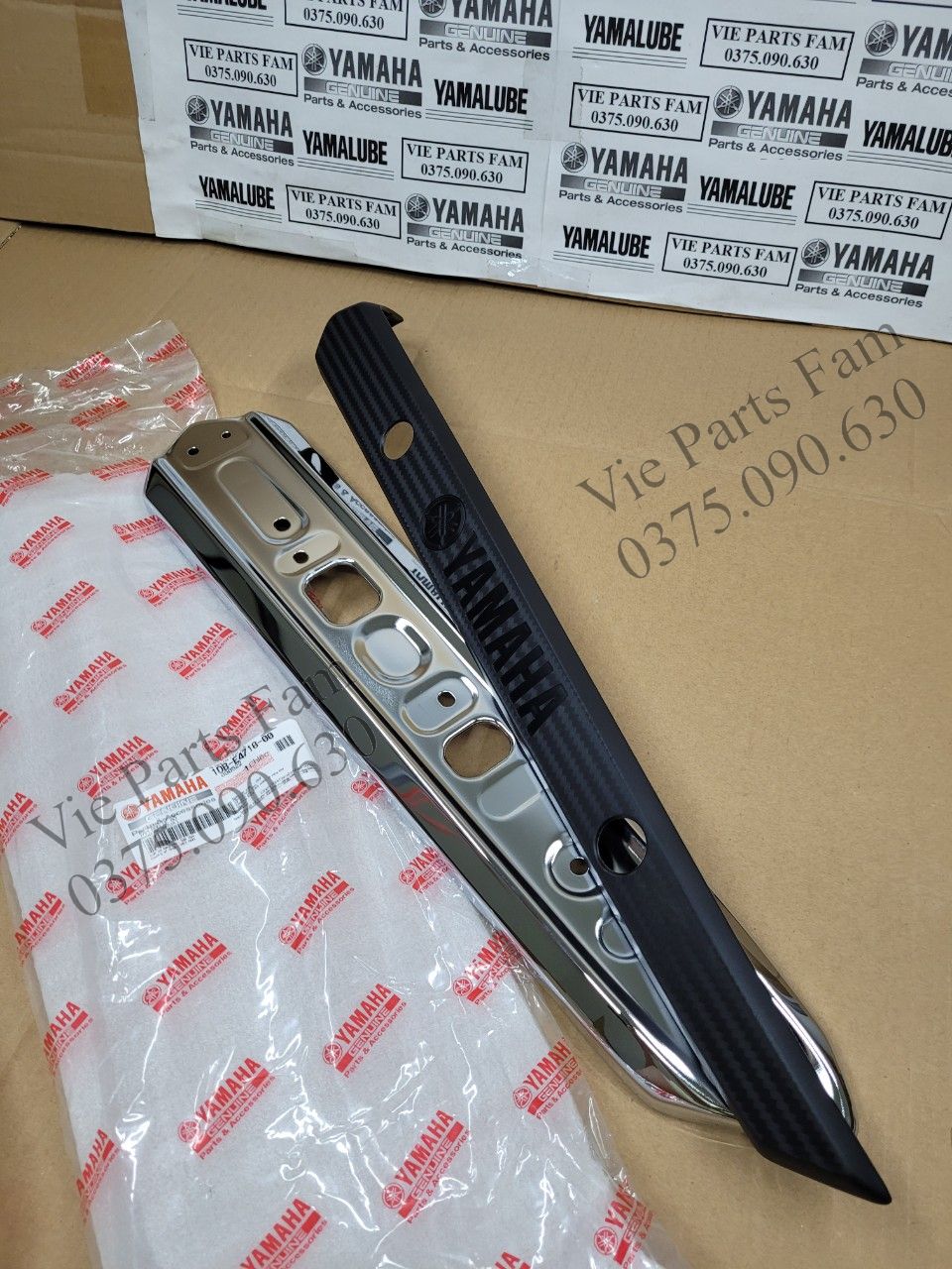 Che bô Nouvo 5 (giá từng món), hàng din Yamaha mới 100%