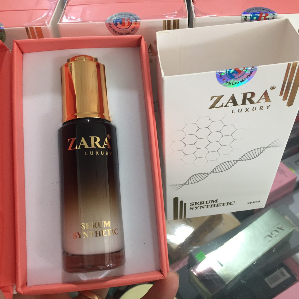 Serum trắng da Zara 30ml