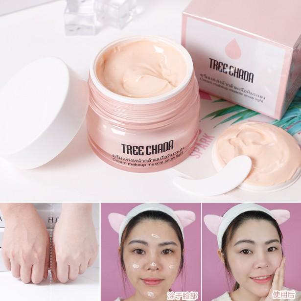 KEM DƯỠNG MAKEUP TREECHADA THAILAND