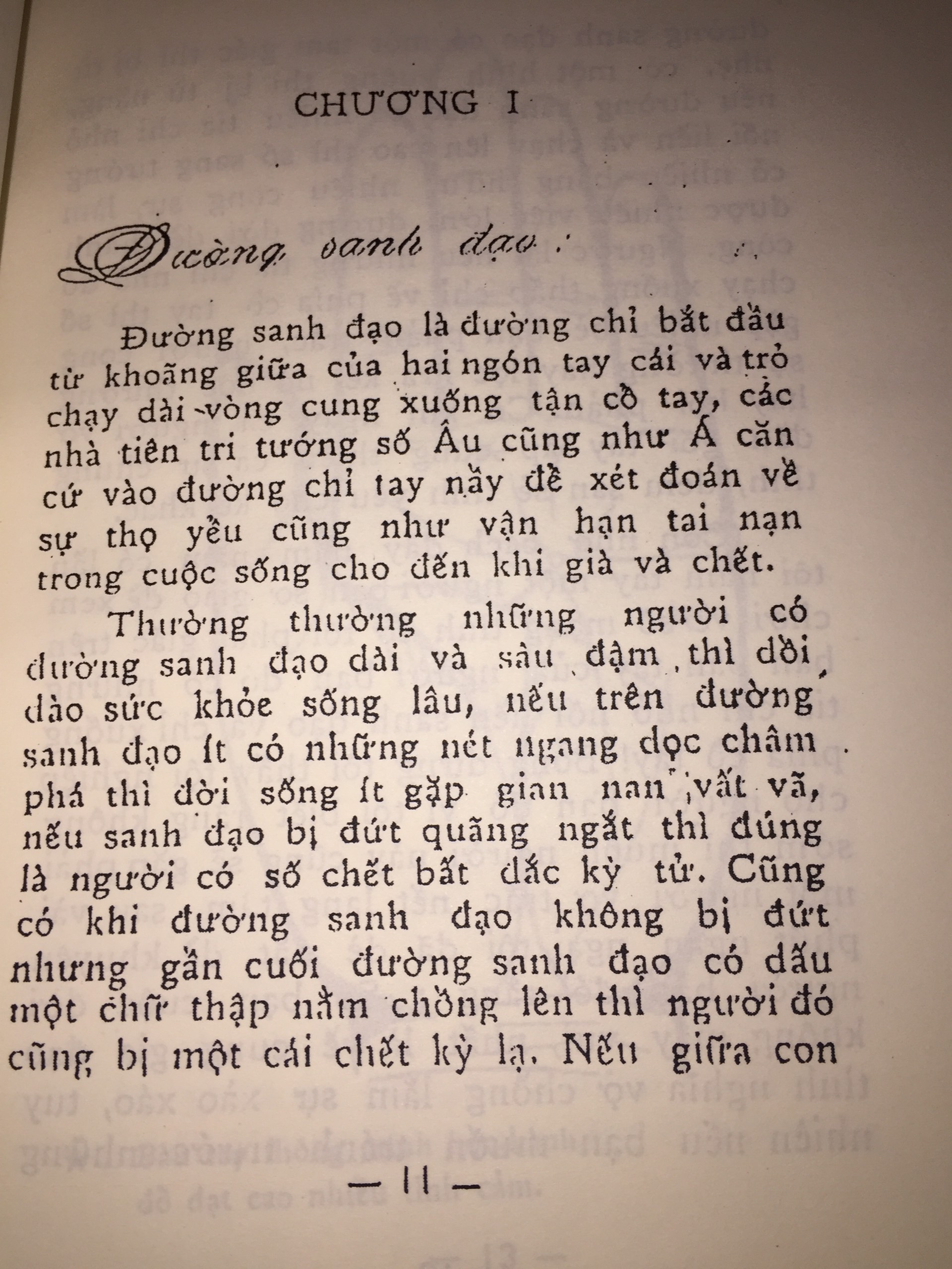 Sách Xem Chỉ Tay Huỳnh Liên Tử