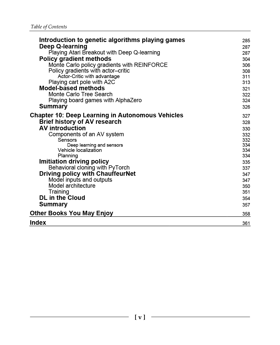 Python Deep Learning