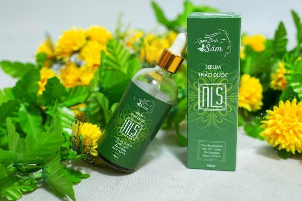[HCM]Serum thảo dược NLS