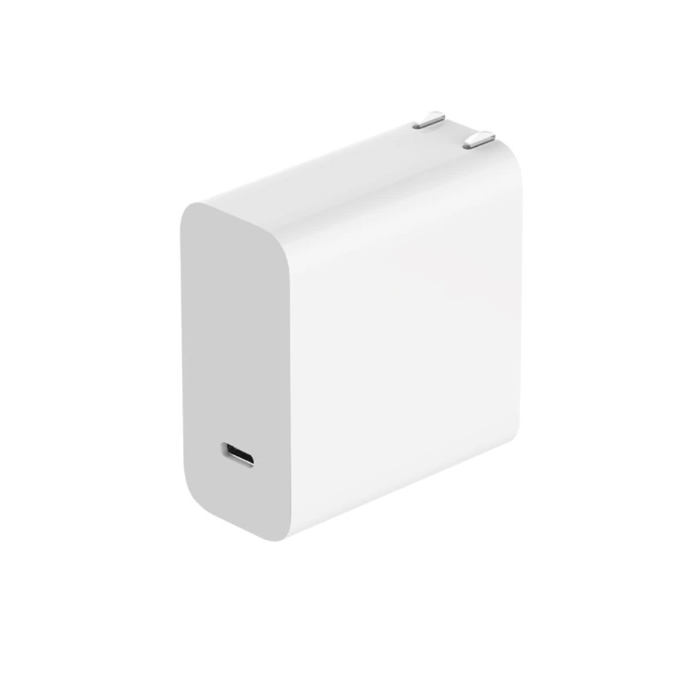 Củ sạc laptop Xiaomi 65w 1 cổng typeC hỗ trợ PD