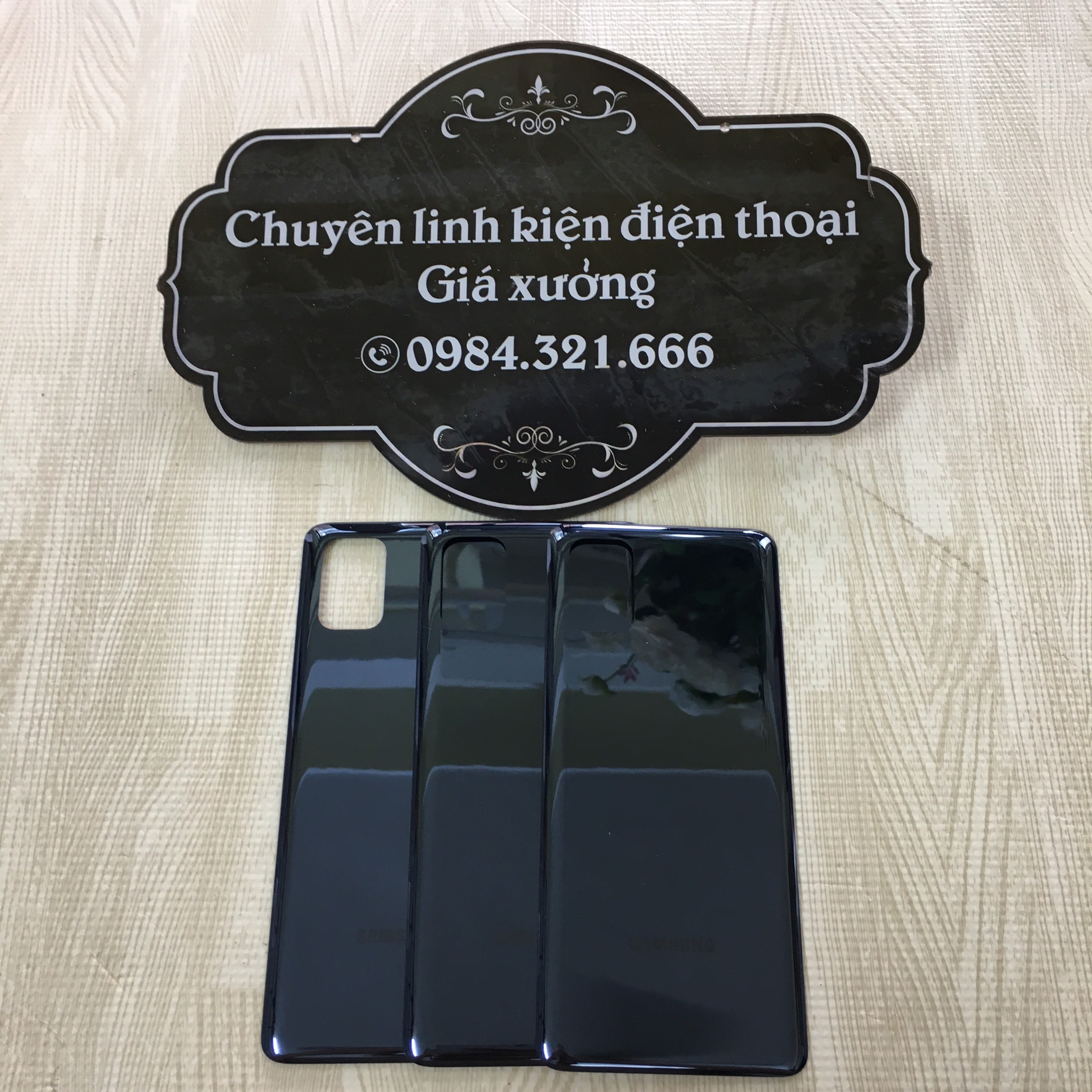NẮP LƯNG SAMSUNG M51