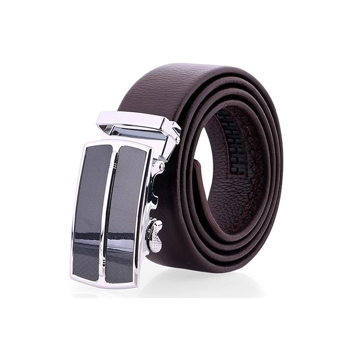 Men's belts glorious cowhide VIP multicolour hk4134-35-36 (head keyring random)