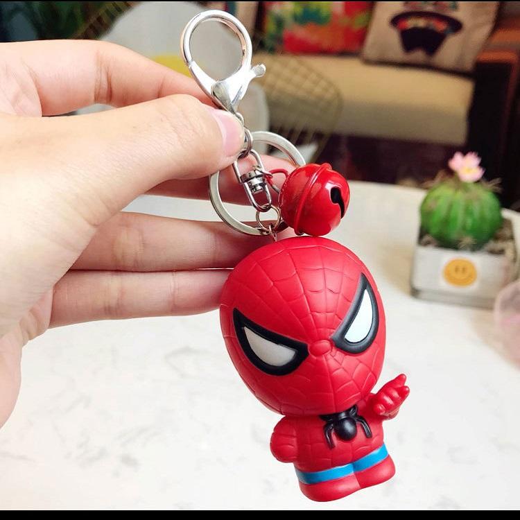 Móc Khóa OHMNIX Siêu Anh Hùng Người Nhện