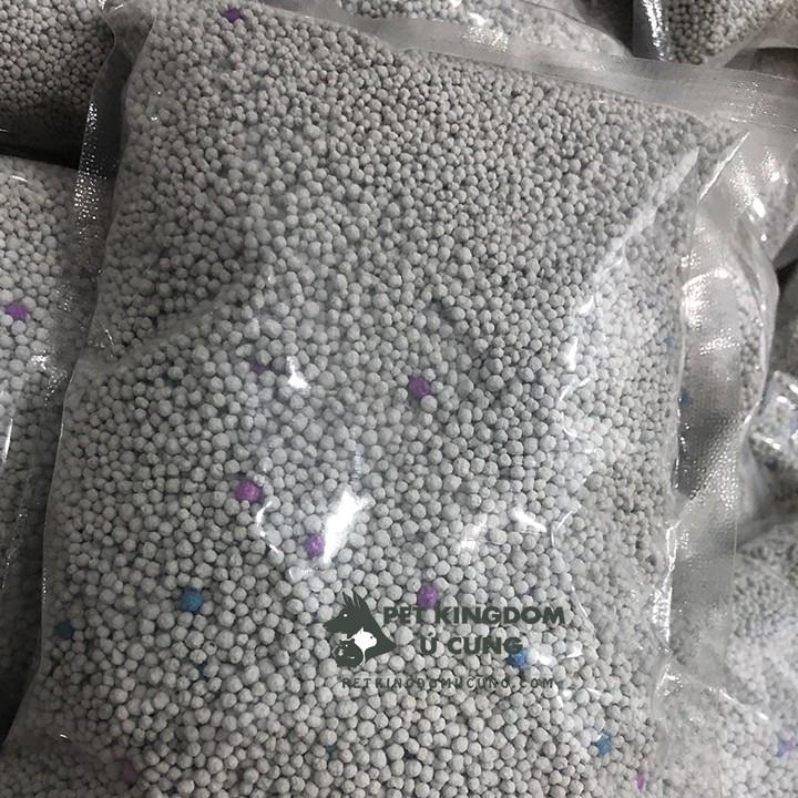 Cát san tinh thể lót chuồng hamster