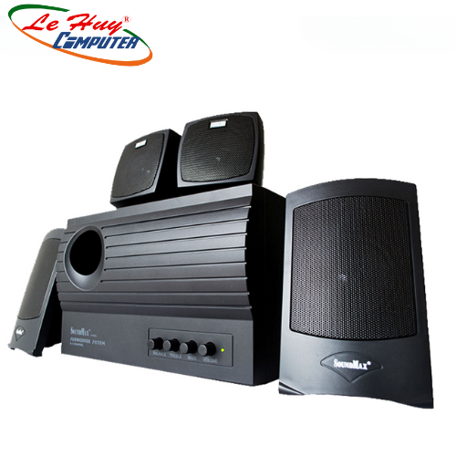 Loa vi tính Soundmax A4000 (4.1)