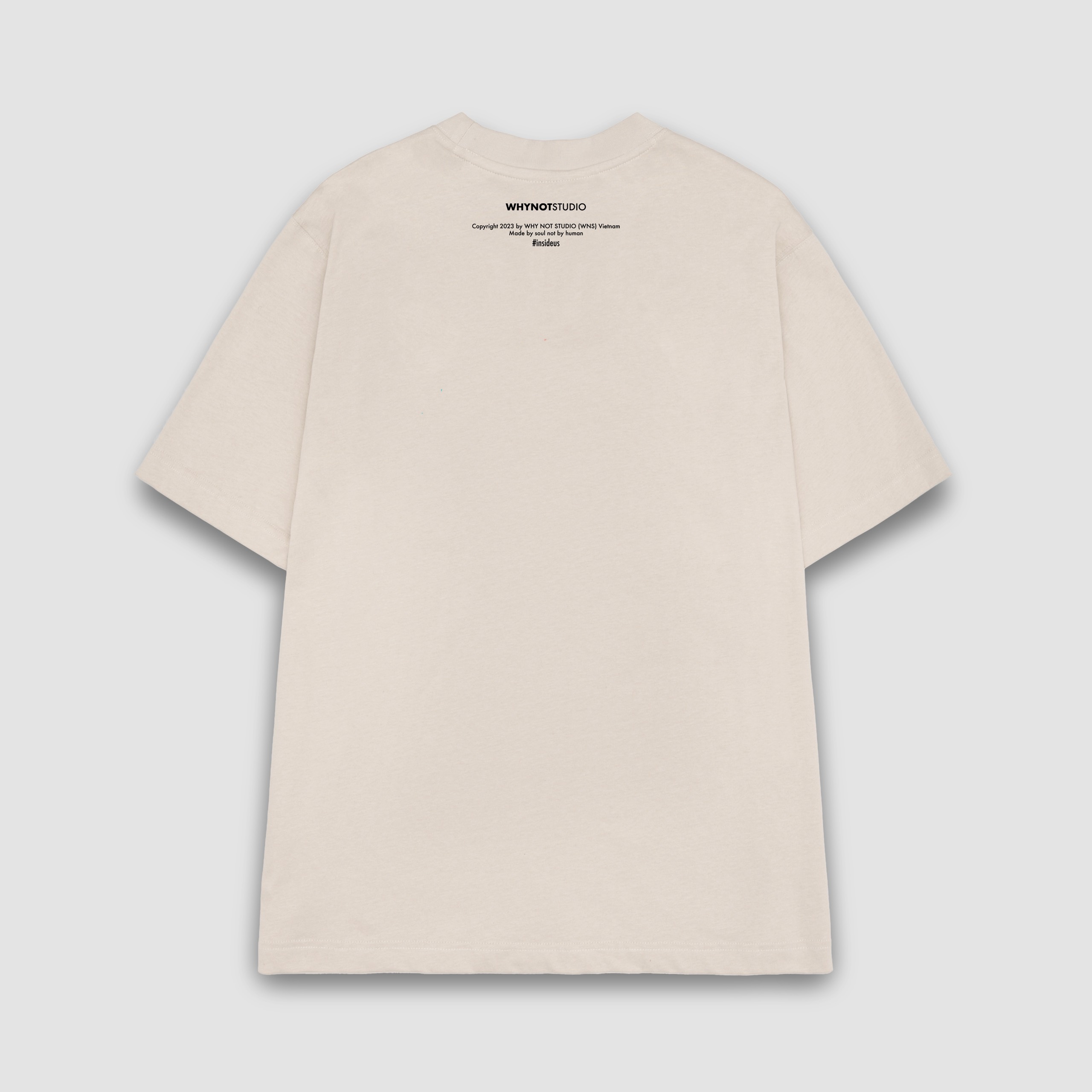 WNS-ISM Tee - Áo thun WNS chính hãng