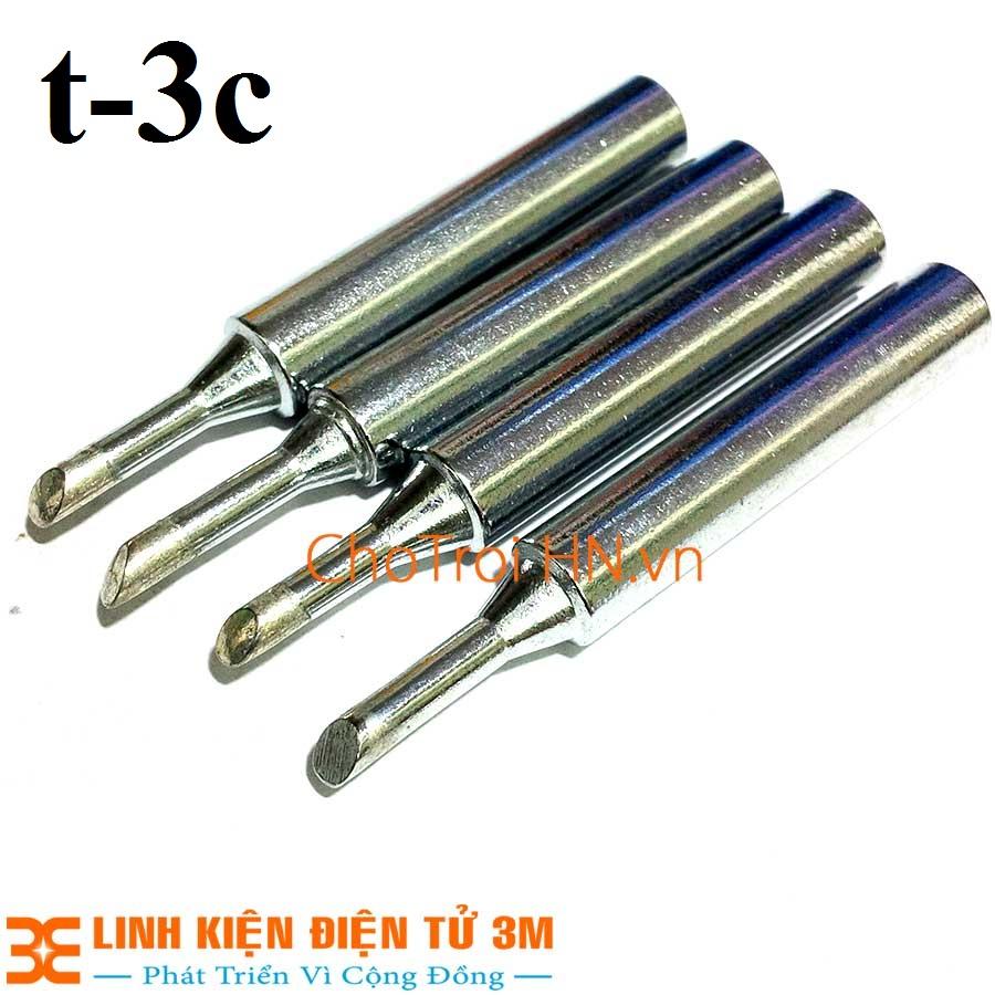 Mũi hàn Cho tay Hàn 907 (1 mũi)
