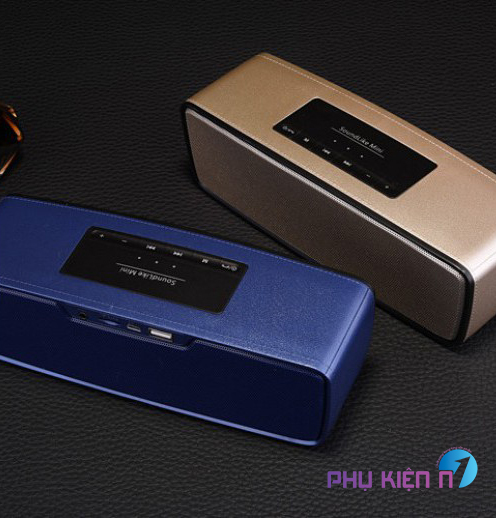 ( LOẠI XỊN NẶNG KÝ ) Loa Bluetooth Suntek S2025 Cao Cấp, Loa Bluetooth S2025 (Tích Hợp 2 Loa Tress 2 Inch)