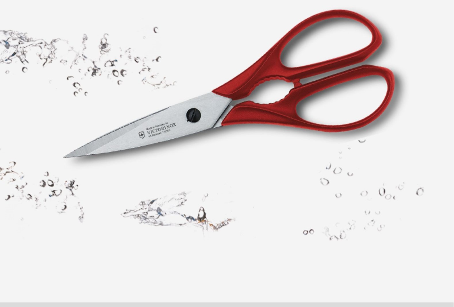 Kéo làm bếp đa dụng - Thương hiệu Victorinox - Đức
