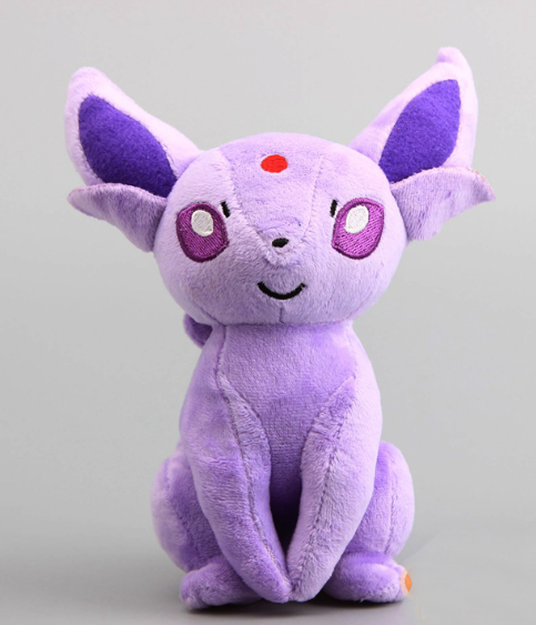 Gấu bông Pokemon Eevee các loại