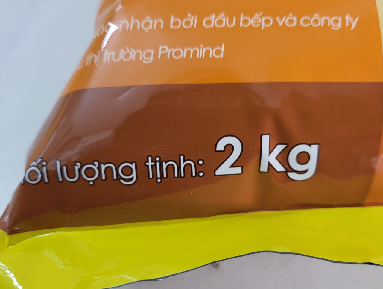 [TÚI VÀNG 2Kg] HẠT NÊM THỊT GÀ Ngon Ngon [VN] MAGGI Chicken Seasoning