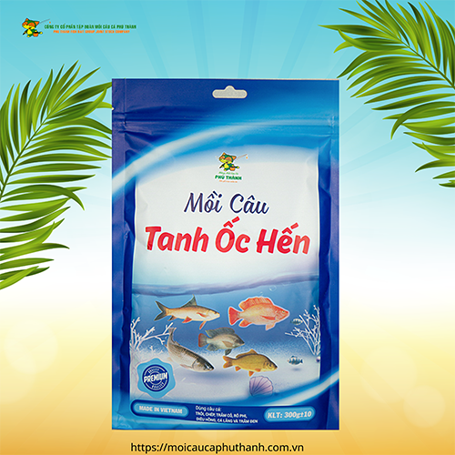 Bộ Mồi Tổng Hợp Số 5 - Số 6