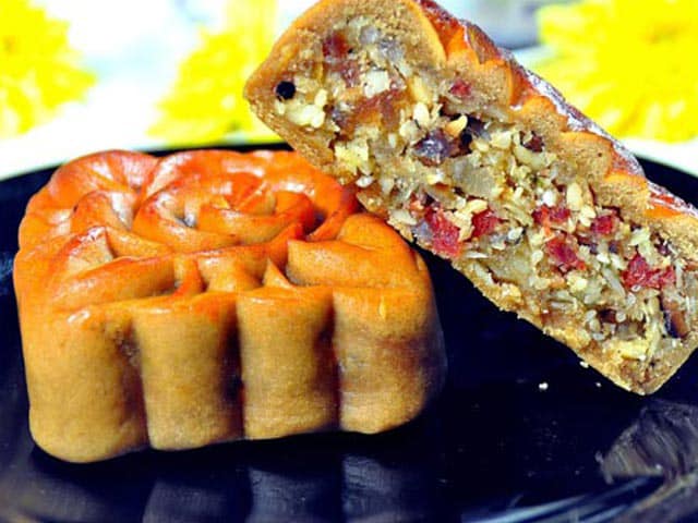 Combo nguyên liệu trộn nhân thập cẩm