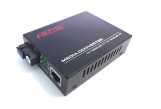 Chuyển đổi quang điện Media Converter ApTek AP100-20A thumbnail