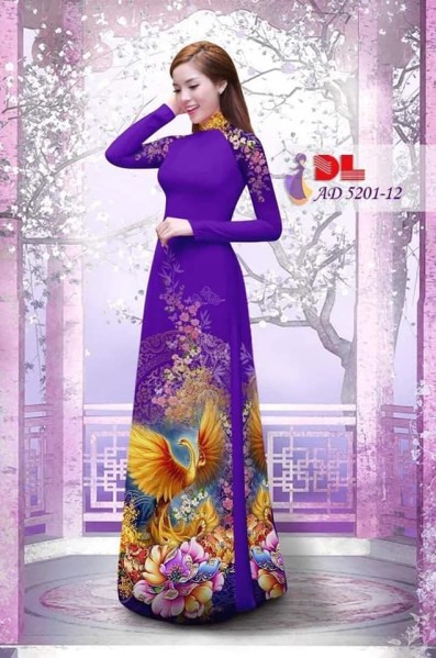 ÁO DÀI TRUYỀN THỐNG ( THANH LÝ)