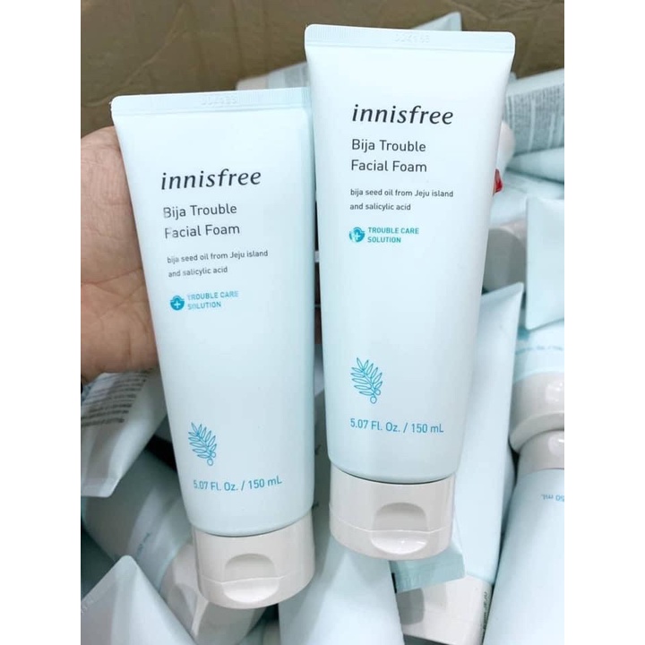 Sữa Rửa Mặt Innisfree Cleansing Foam 150ml