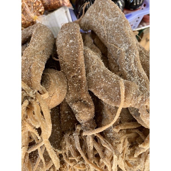 Cải xá bấu Sóc Trăng ( Củ cải muối) 500g