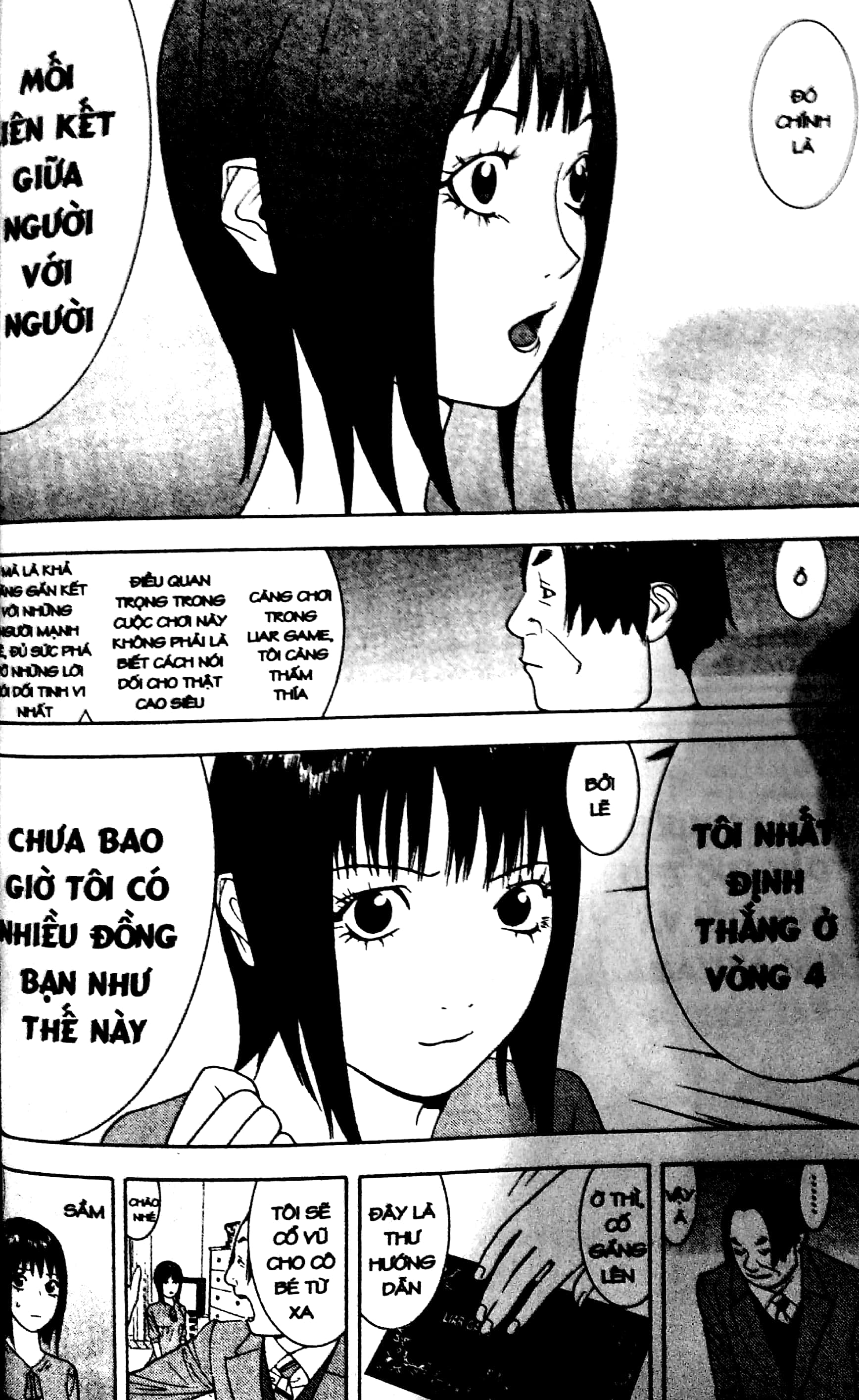 Fahasa - Liar Game - Tập 9