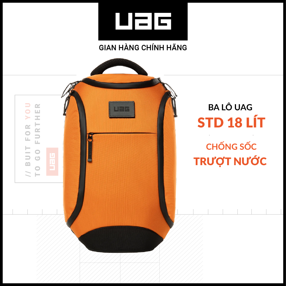 Ba lô chống sốc trượt nước UAG STD 18 lít