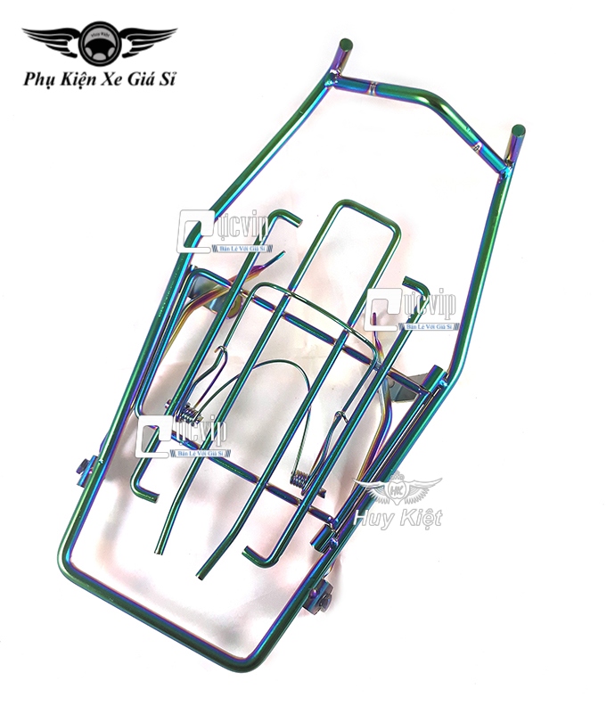 [HCM]Baga Titan Raider FI Cao Cấp Dày 10 Ly MS1246