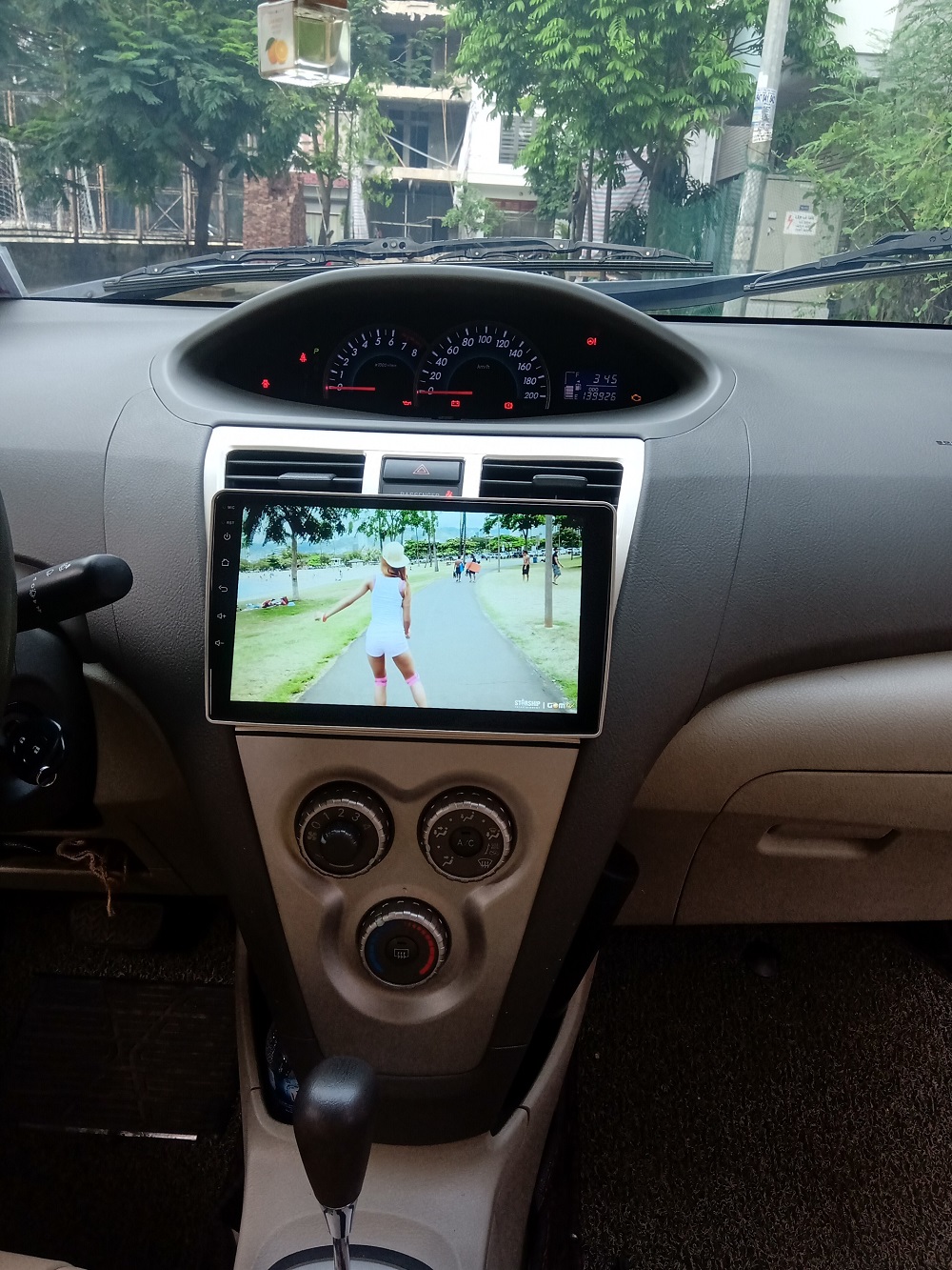 [Hải Dương] Dưỡng VIOS 2007-2013 lắp màn hình android theo xe VIOS 2007 2008 2009 2010 2011 2012 2013