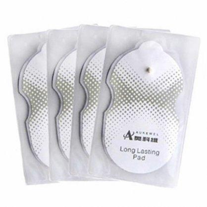Bộ 3 Cặp Miếng Dán Máy Massage Xung Điện Hiệu Aukewel